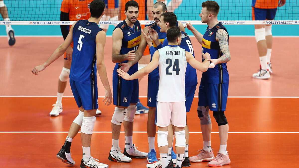 Immagine di Cosa ci hanno detto le prime partite di questo Mondiale di pallavolo