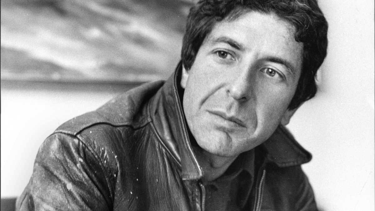 Immagine di L’eresia di Leonard Cohen, un cantautore tra i soldati