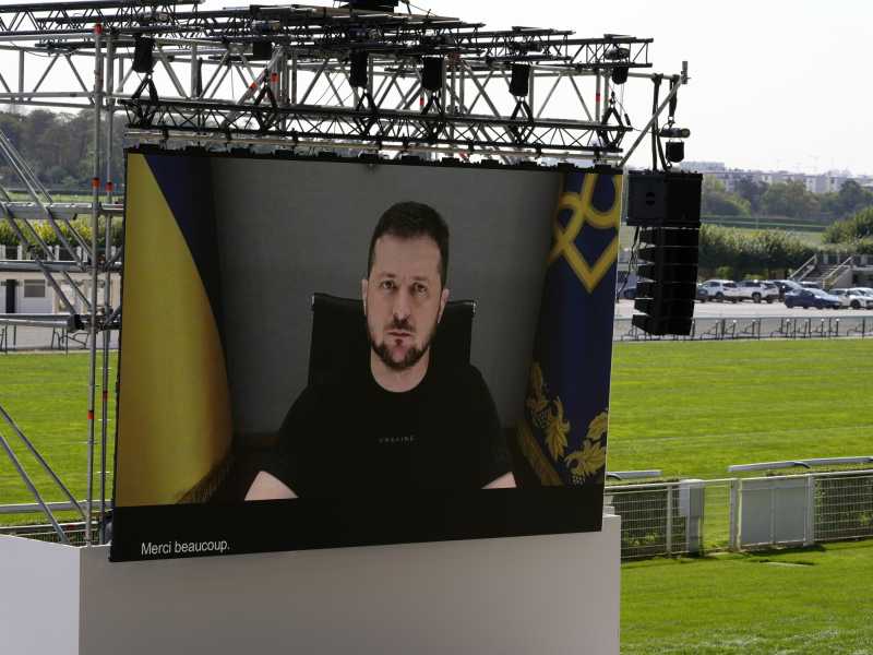 Foto di LaPresse <br />