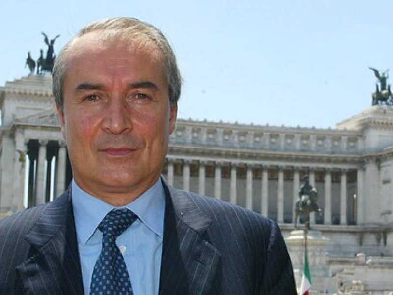 Giulio Giustiniani (foto Ansa)