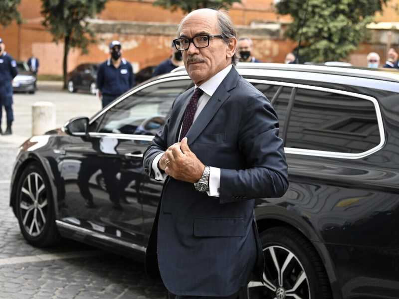 Federico Cafiero de Raho (Ansa)<br /> <br />