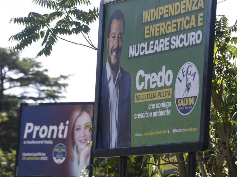 Foto LaPresse