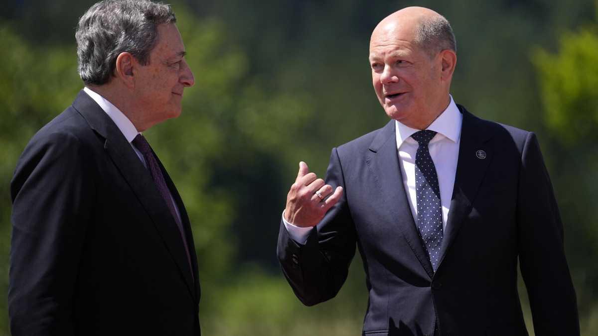 Immagine di Così è maturata la svolta tedesca sul gas. E ora Draghi può sperare davvero nel price cap