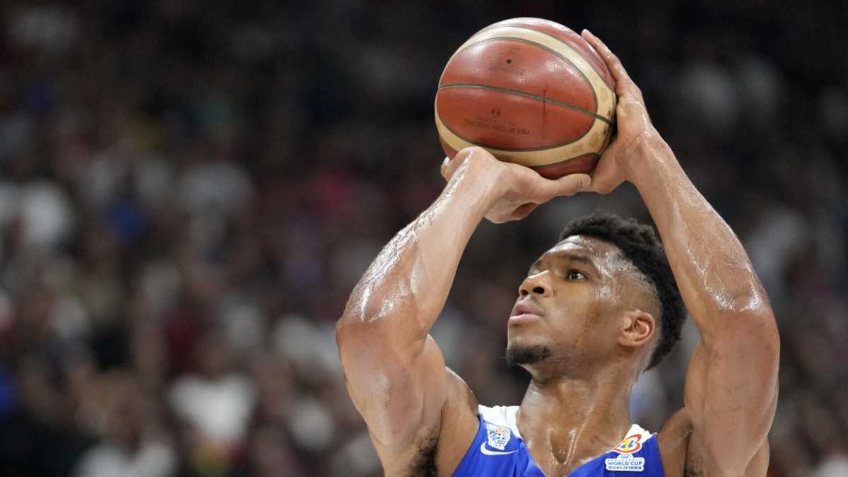 Immagine di Quella di Giannis Antetokounmpo è una storia da film