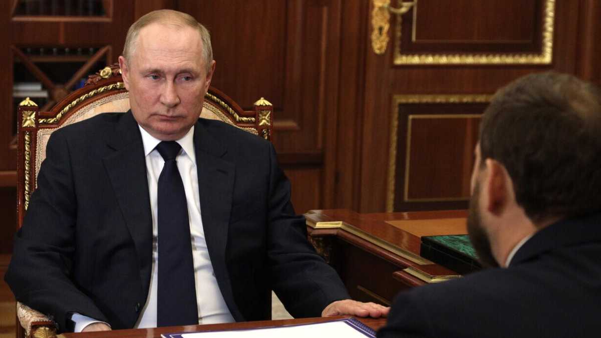 Immagine di Da Orsini alla destra americana: la fascinazione per Putin