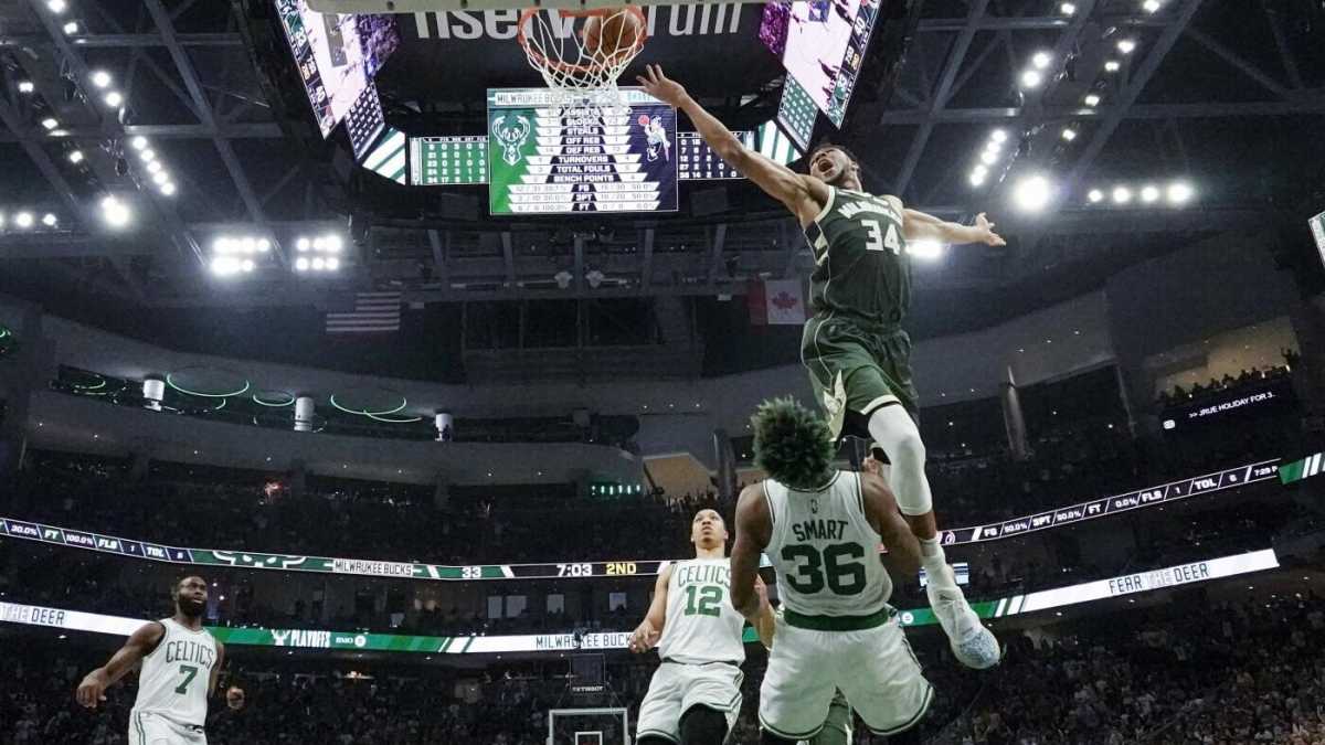 Immagine di Il mondo di Giannis Antetokounmpo