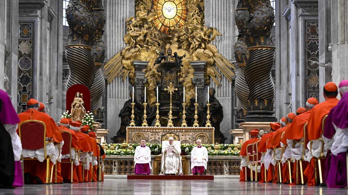 Immagine di Laici e sinodalità. Quel che si sono detti i cardinali nel concistoro segreto