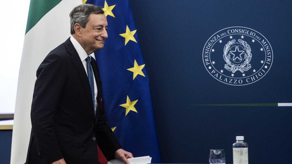 Immagine di Pnrr, ecco gli obiettivi che mancano. Draghi chiede "l'ultimo sforzo" alle amministrazioni