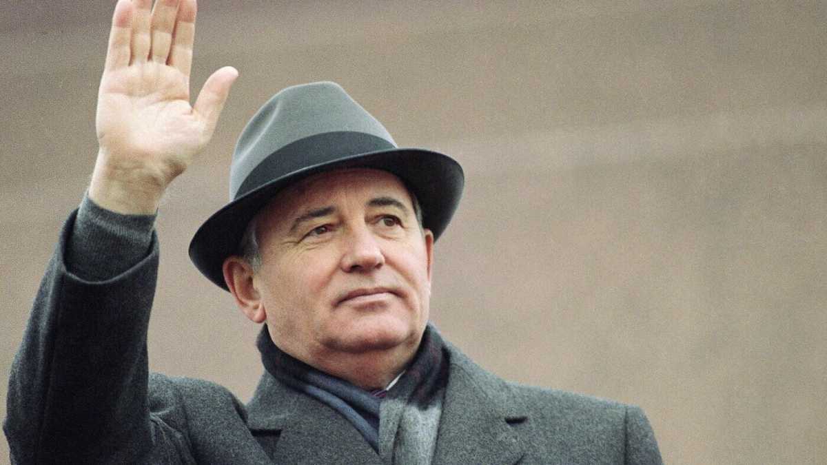 Immagine di È morto Mikhail Gorbaciov, l'ultimo presidente dell'Unione sovietica
