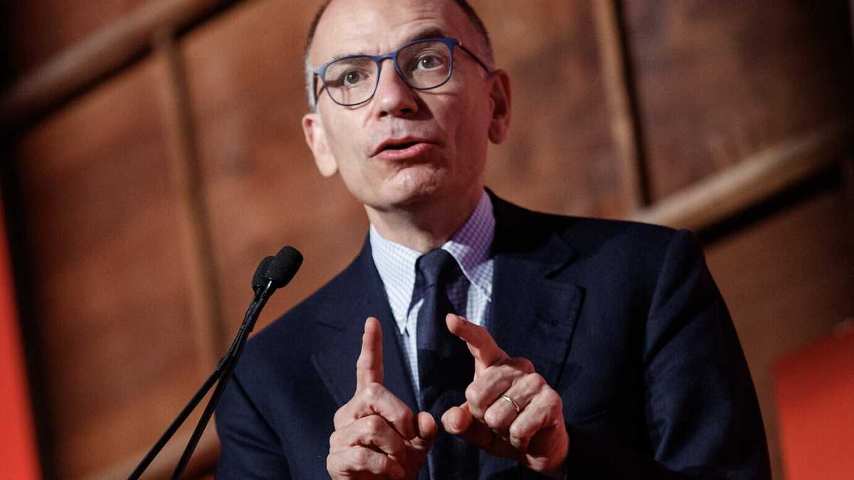 Immagine di Ok l'imbarazzo, ma non si infierisca su Letta