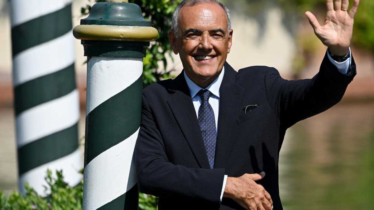 Immagine di Alla Mostra del cinema di Venezia non è il solito giorno della marmotta