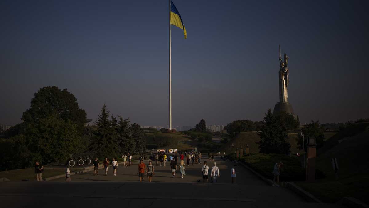Immagine di Lo stallo della guerra e l’imprevedibilità, come a Kherson