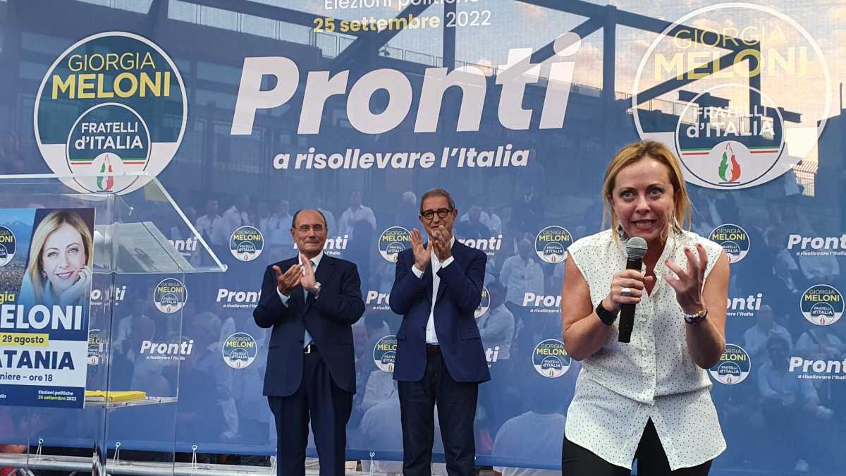 Immagine di La Lega ferma l'emorragia di voti, cala il Pd. Centrodestra è avanti di 16 punti