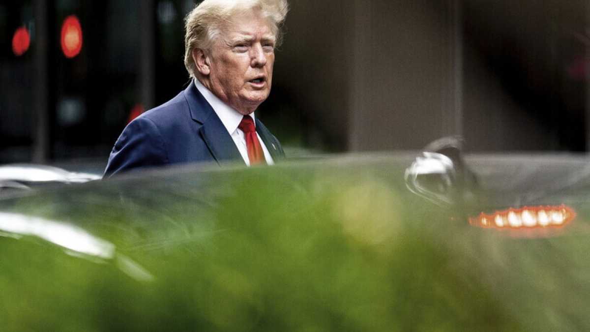Immagine di La saga dei documenti segreti di Trump è un colpo fatale al partito