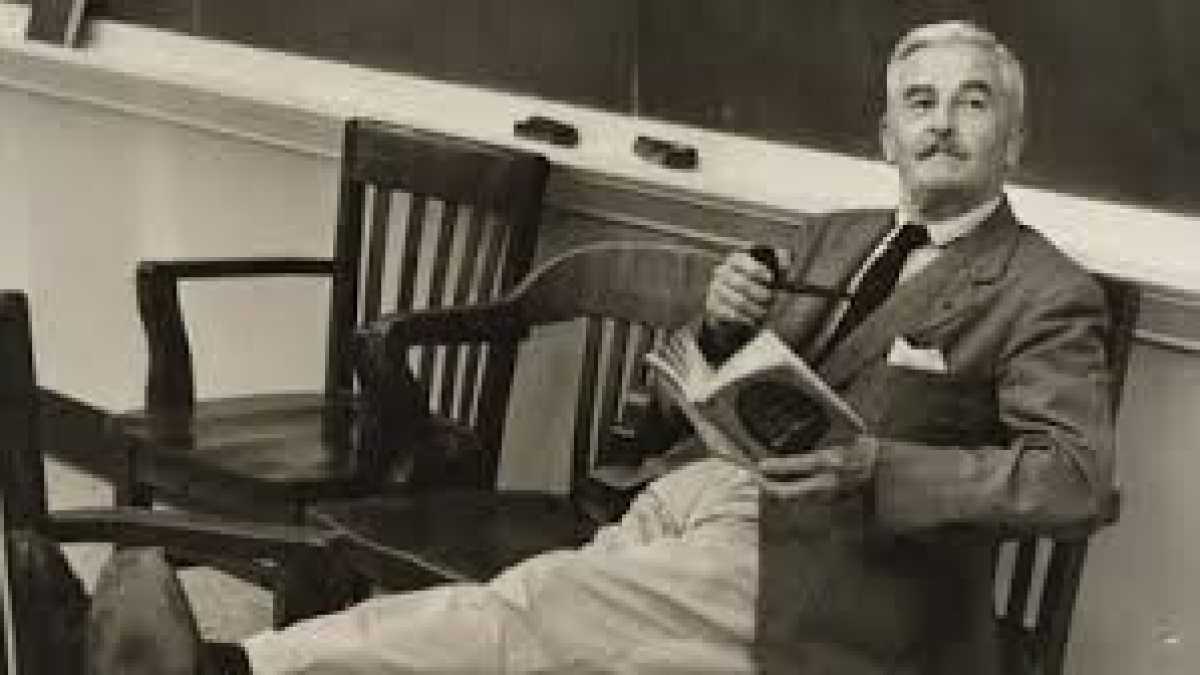 Immagine di Un francobollo per Faulkner, che fu anche un (pessimo) impiegato postale