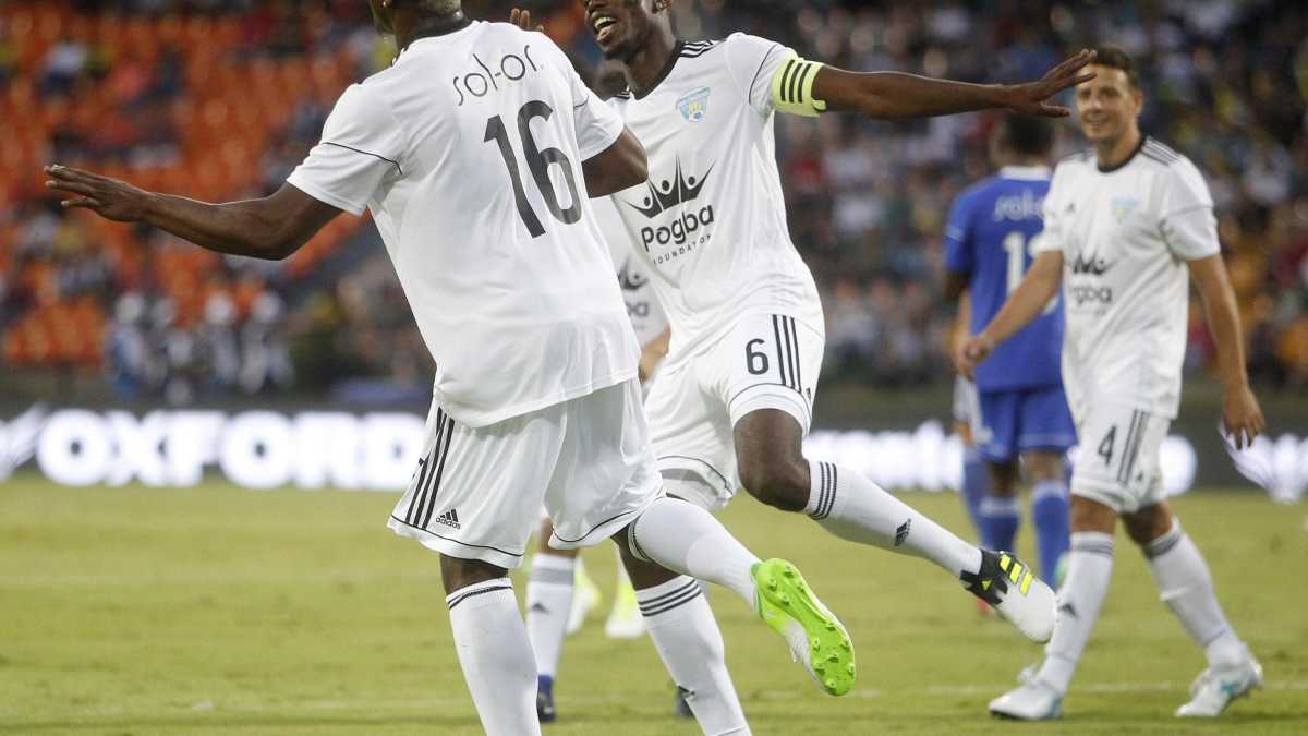 Immagine di Fucili, soldi, stregoni e malocchi. La lite dei fratelli Pogba