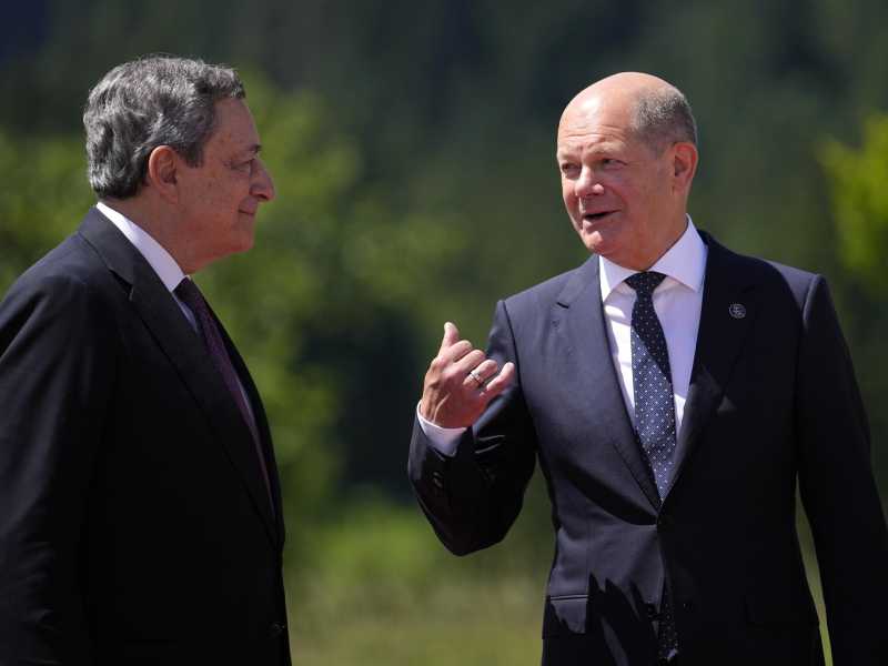 Così è maturata la svolta tedesca sul gas. E ora Draghi può sperare davvero nel price cap