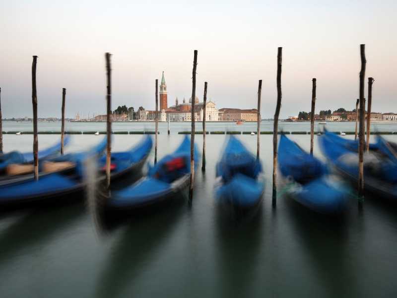 Una vista di Venezia (Getty Images)<br /> 