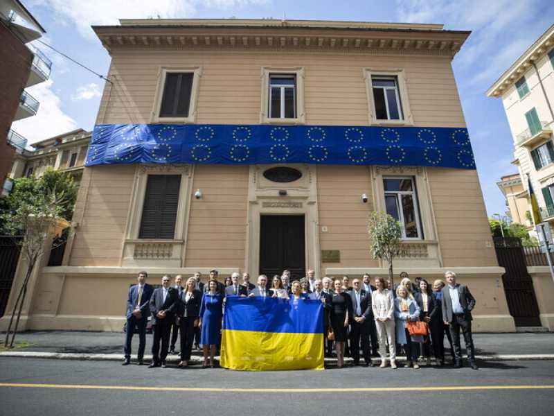 Foto Ansa&nbsp;<br />