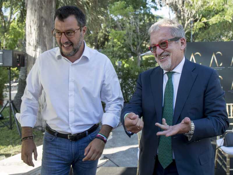 Foto di LaPresse&nbsp;<br />