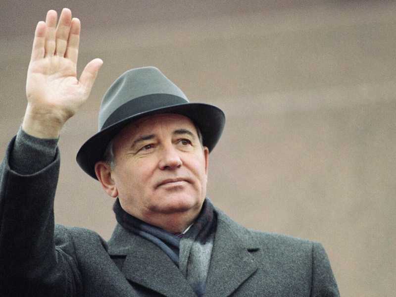 È morto Mikhail Gorbaciov, l'ultimo presidente dell'Unione sovietica