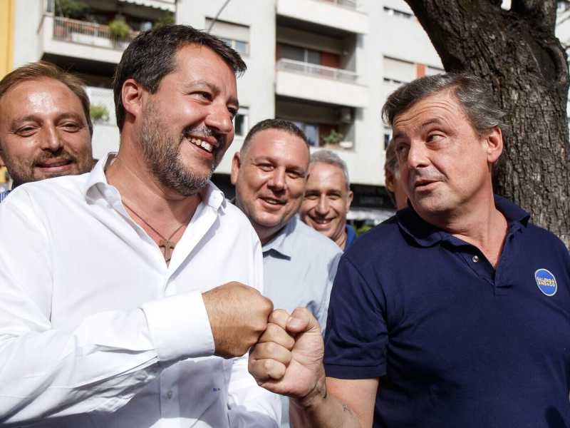 Foto di LaPresse&nbsp;<br />