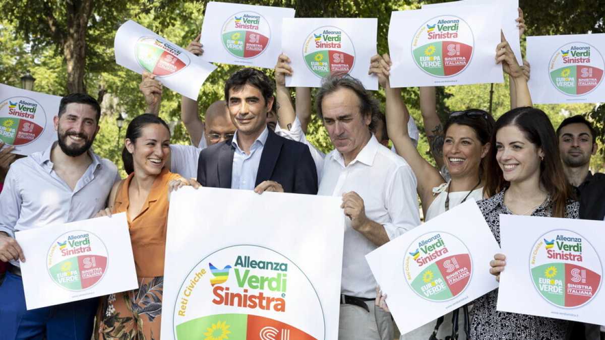 Immagine di Il voto anti-Nato di Bonelli e Fratoianni è un problema per Letta