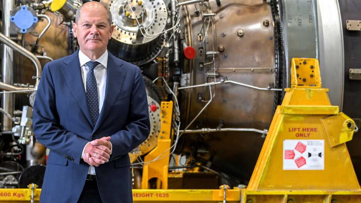 Immagine di Il risparmio tedesco sul gas