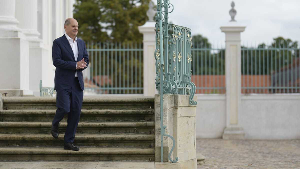 Immagine di Scholz il tiepido. Europeista lento che sa cambiare idea