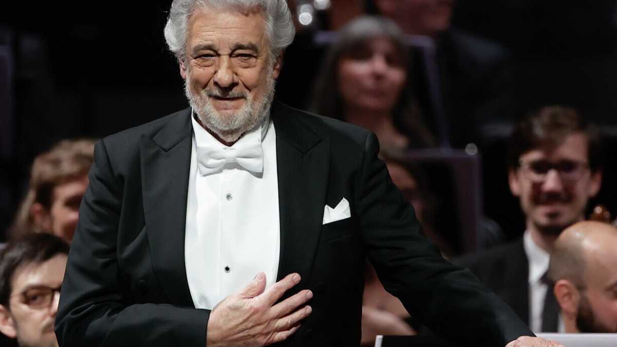 Immagine di La libertà di Placido Domingo