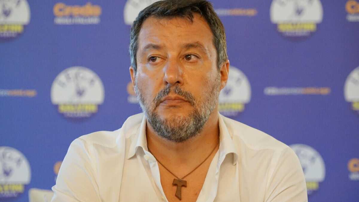 Immagine di Israele o immigrati: Salvini scelga la sua priorità