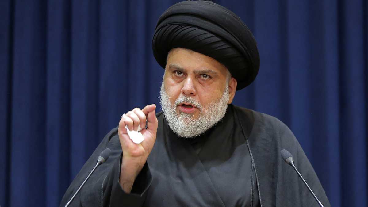 Immagine di Le armi, i soldi, il Paradiso. Chi è Muqtada al Sadr