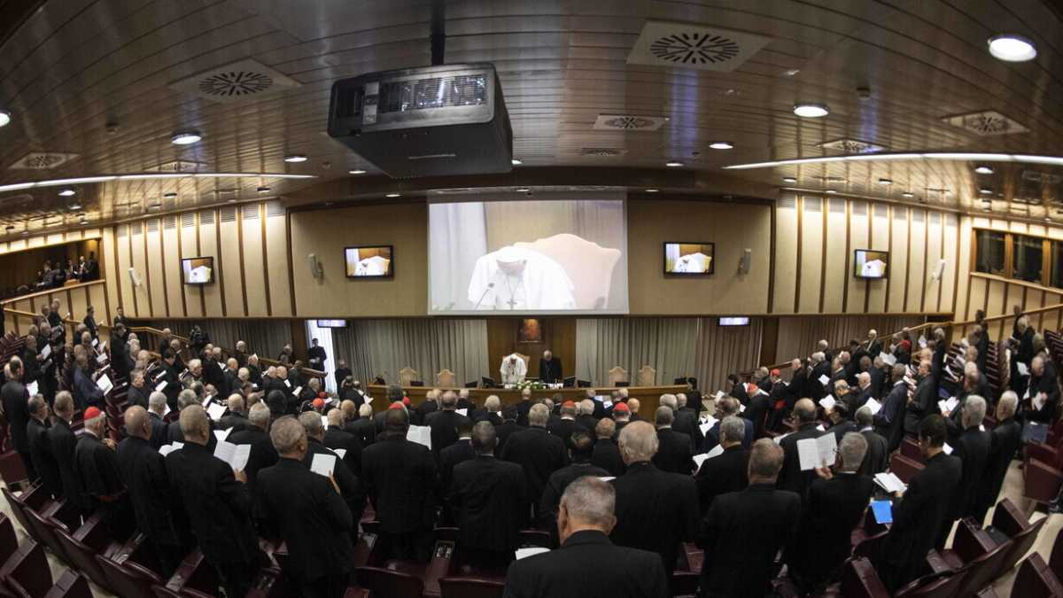 Immagine di Nessuna sorpresa del Papa al concistoro
