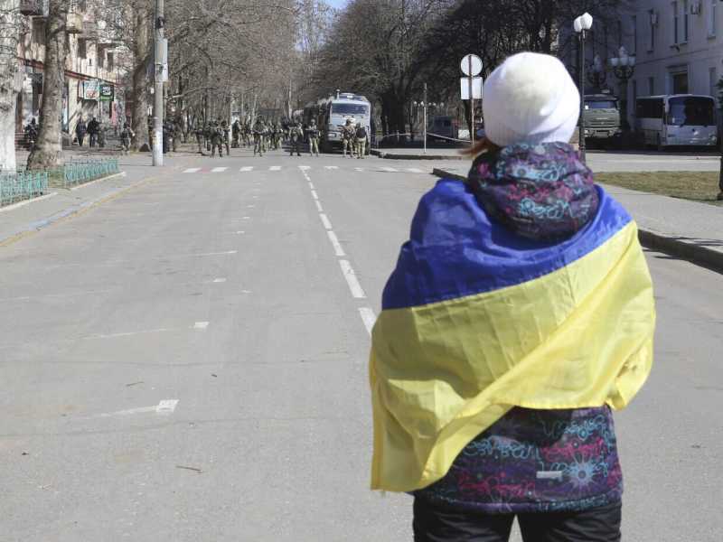 Cosa sta succedendo a Kherson, tra silenzio ucraino e annunci russi