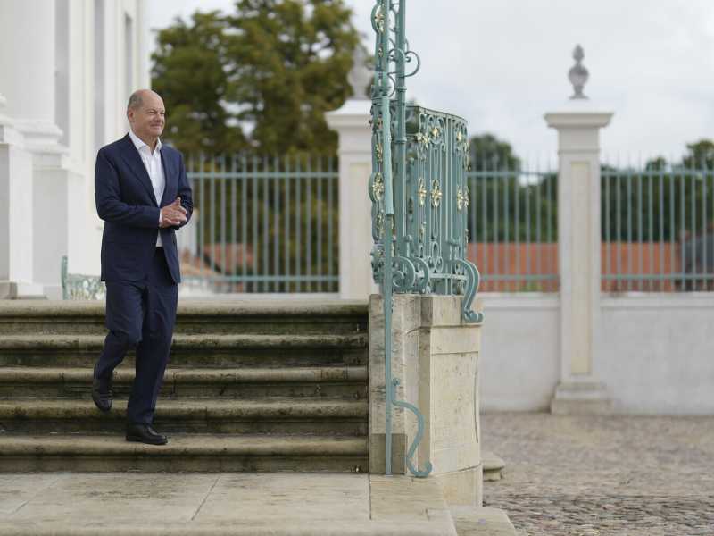 Foto di Markus Schreiber, via AP, via LaPresse&nbsp;<br />