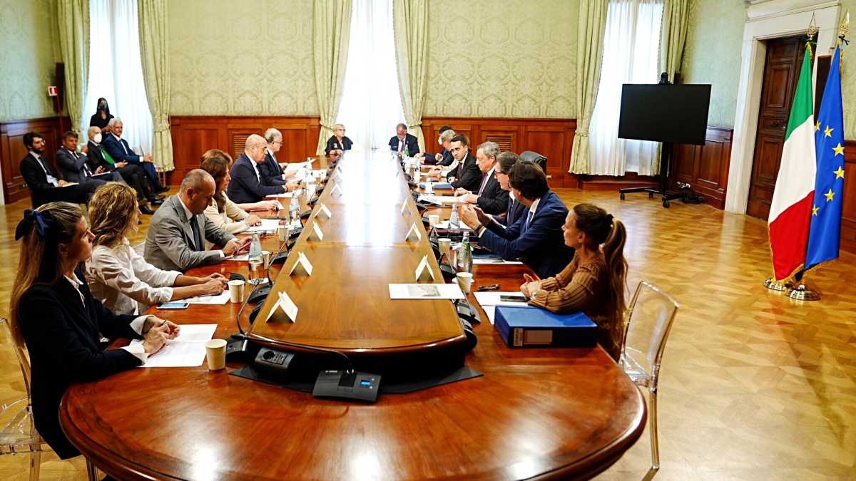 Immagine di A Roma il cantiere del Giubileo entra nel vivo. "Entro il 2025 ci sarà il termovalorizzatore"