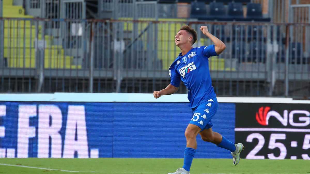 Immagine di Il calcio démodé di Tommaso Baldanzi può diventare avanguardia