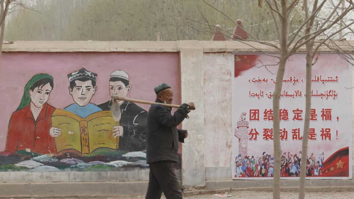Immagine di L’orrore in Xinjiang