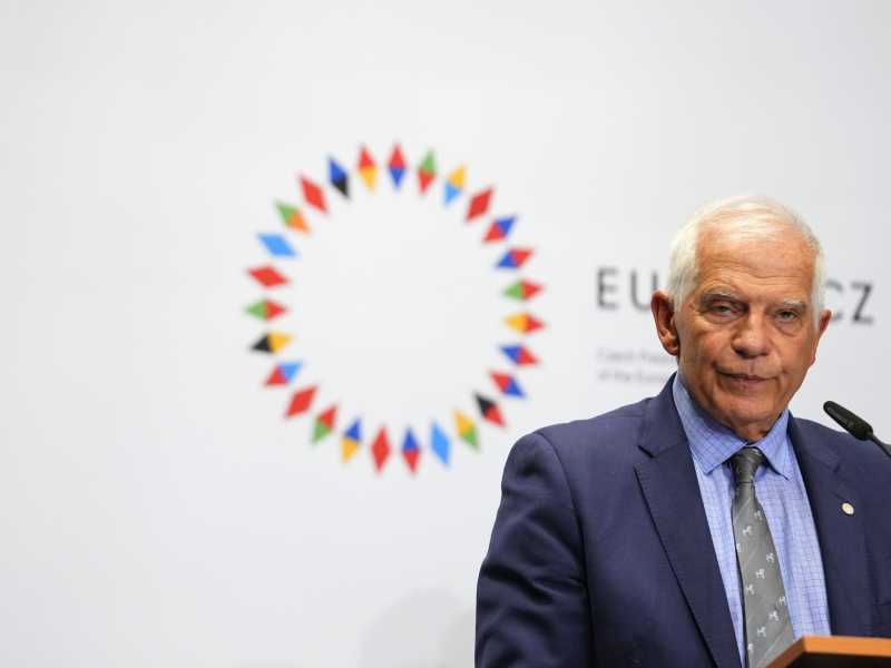 Foto di Petr David Josek, via AP, via LaPresse&nbsp;<br />