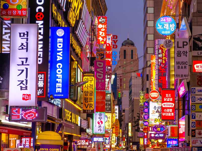 &nbsp;Una foto di Seoul (Yu Kato via Unsplash)
