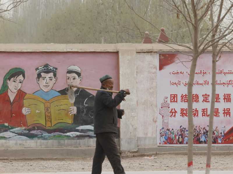 L’orrore in Xinjiang