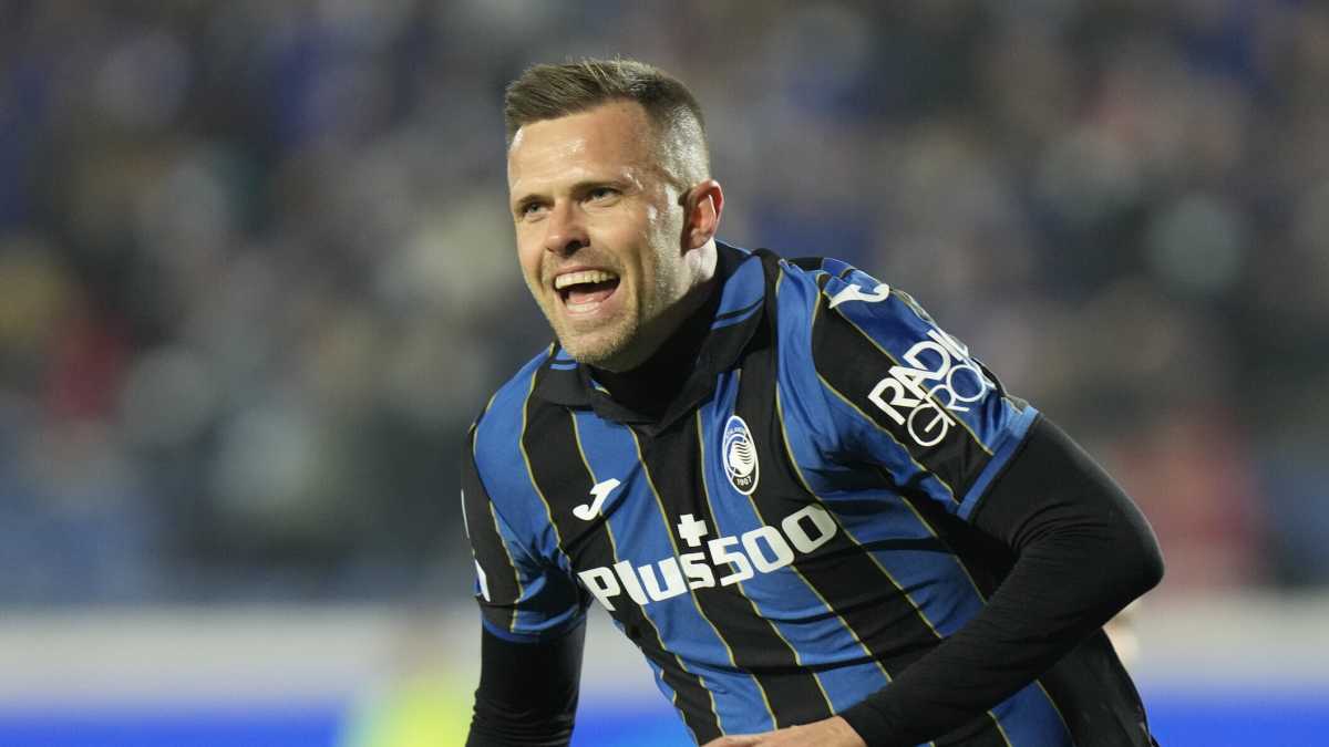 Immagine di Josip Ilicic, il fiore più alto