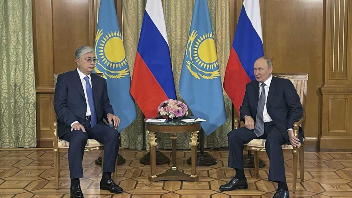 Immagine di Tokaev annuncia elezioni anticipate e approfondisce la sua inedita rottura con Mosca