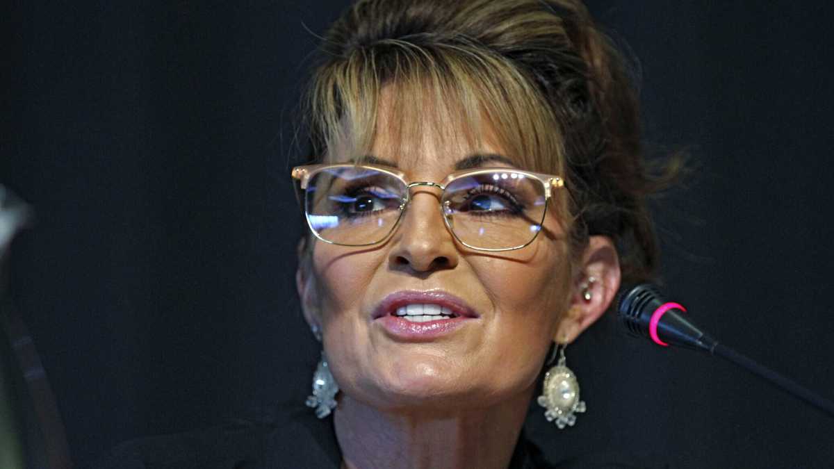 Immagine di La trumpiana d’Alaska Sarah Palin (per ora) ha perso