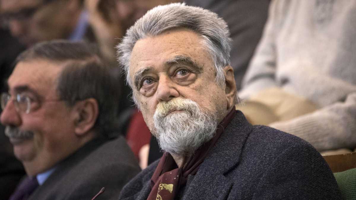 Immagine di Il compagno Occhetto conferma d'essere bollito