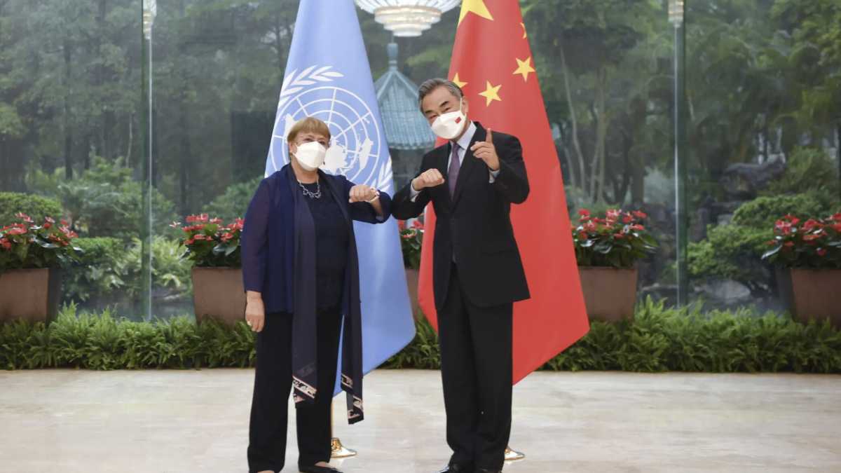 Immagine di La Cina furiosa per un report che mette fine alla propaganda (forse)