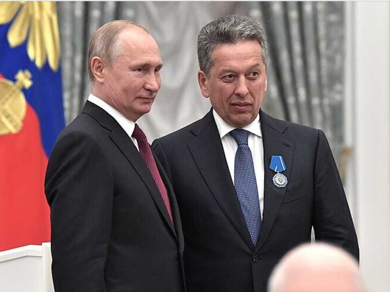 Breve schedario dei manager deceduti in Russia