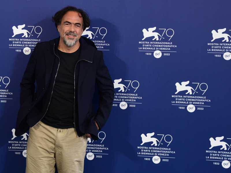 Alejandro Gonzalez Inarritu (LaPresse)&nbsp;<br />