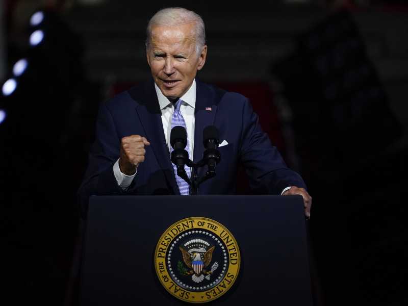 Foto di Matt Slocum, via AP, via LaPresse <br />