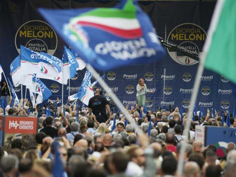 Foto LaPresse